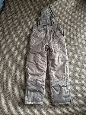 Boys size 10/12 George brand snow pants  brand new without tags tags
